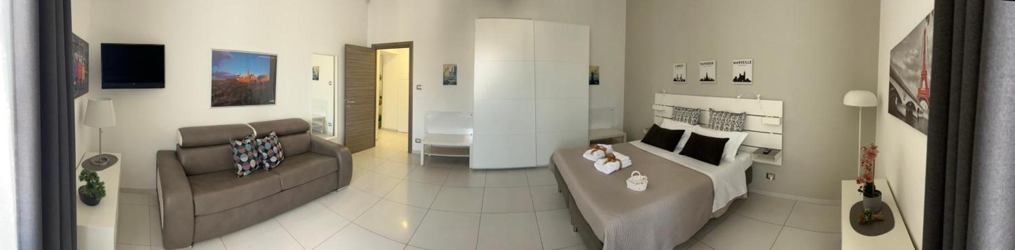 Il Profumo Dei Sassi Holiday Home Ματέρα Εξωτερικό φωτογραφία