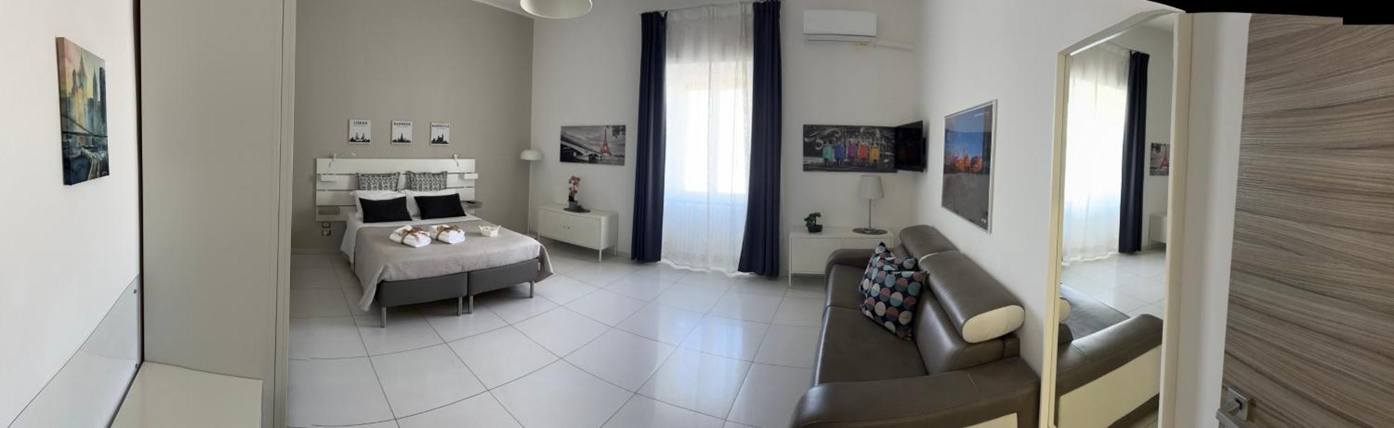Il Profumo Dei Sassi Holiday Home Ματέρα Εξωτερικό φωτογραφία