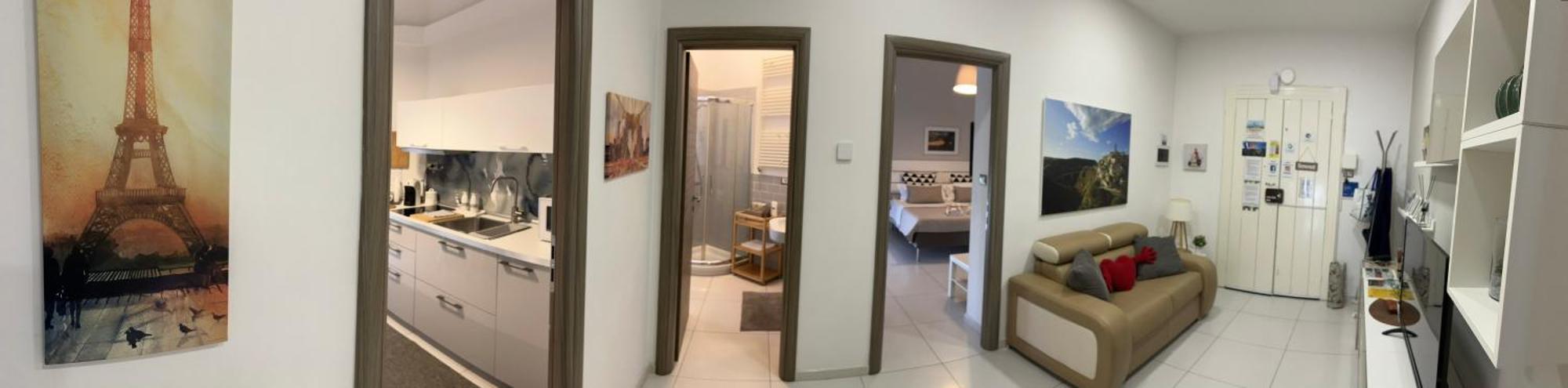 Il Profumo Dei Sassi Holiday Home Ματέρα Εξωτερικό φωτογραφία