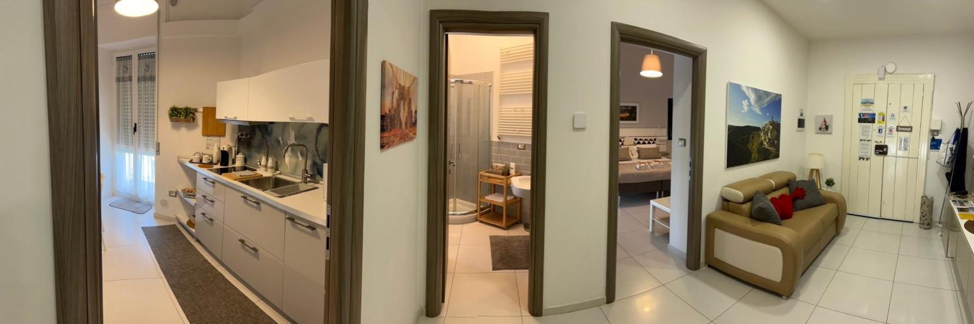 Il Profumo Dei Sassi Holiday Home Ματέρα Εξωτερικό φωτογραφία