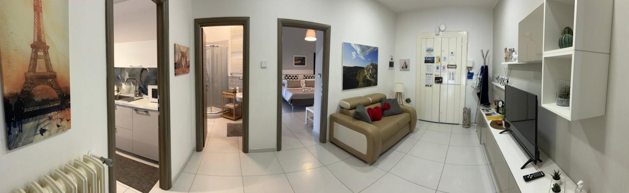 Il Profumo Dei Sassi Holiday Home Ματέρα Εξωτερικό φωτογραφία