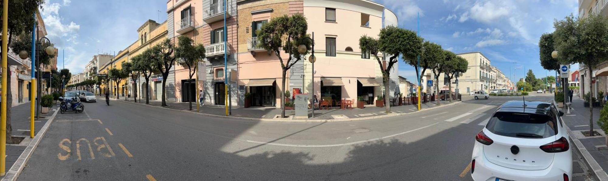 Il Profumo Dei Sassi Holiday Home Ματέρα Εξωτερικό φωτογραφία