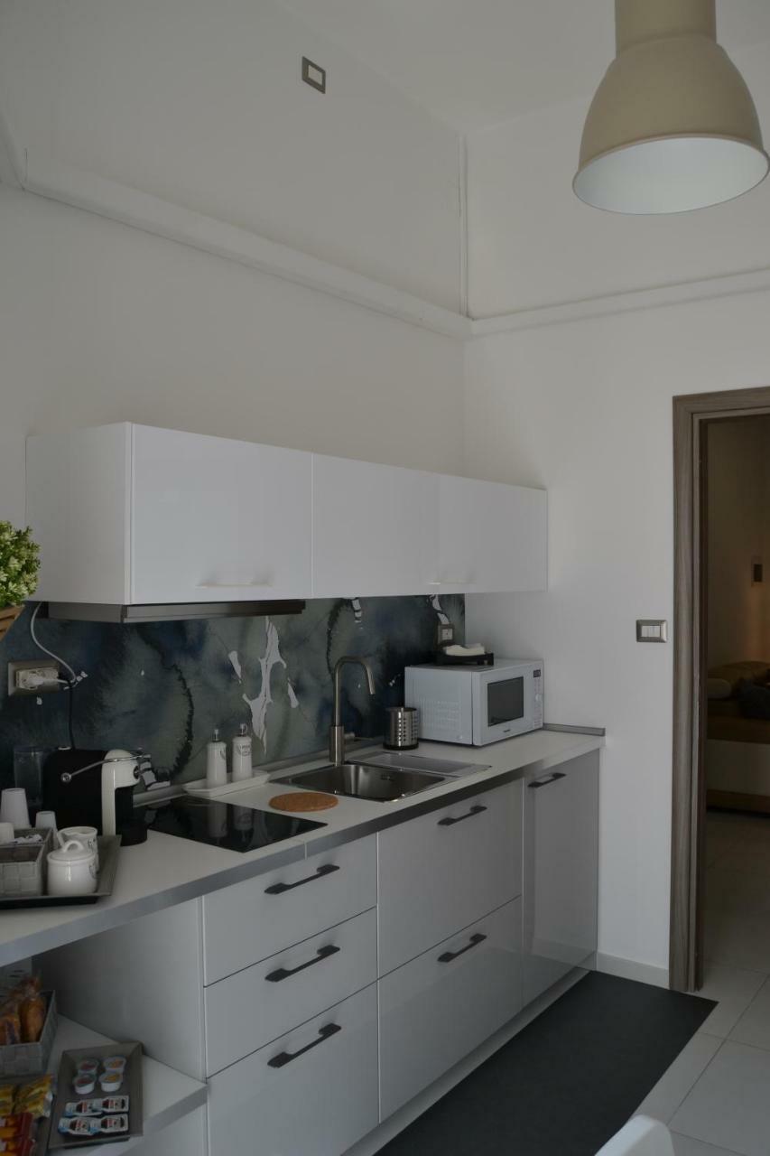 Il Profumo Dei Sassi Holiday Home Ματέρα Εξωτερικό φωτογραφία