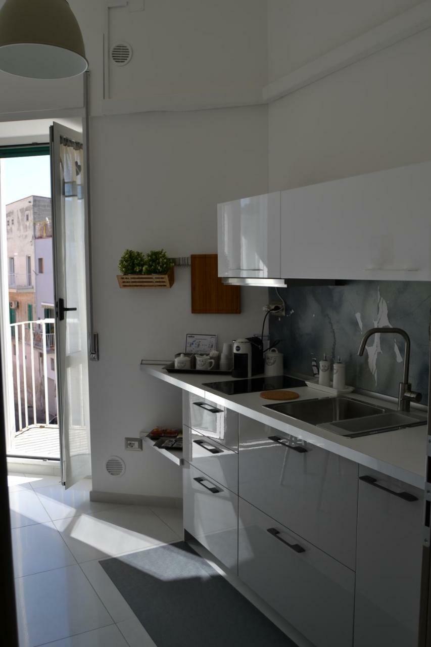 Il Profumo Dei Sassi Holiday Home Ματέρα Εξωτερικό φωτογραφία