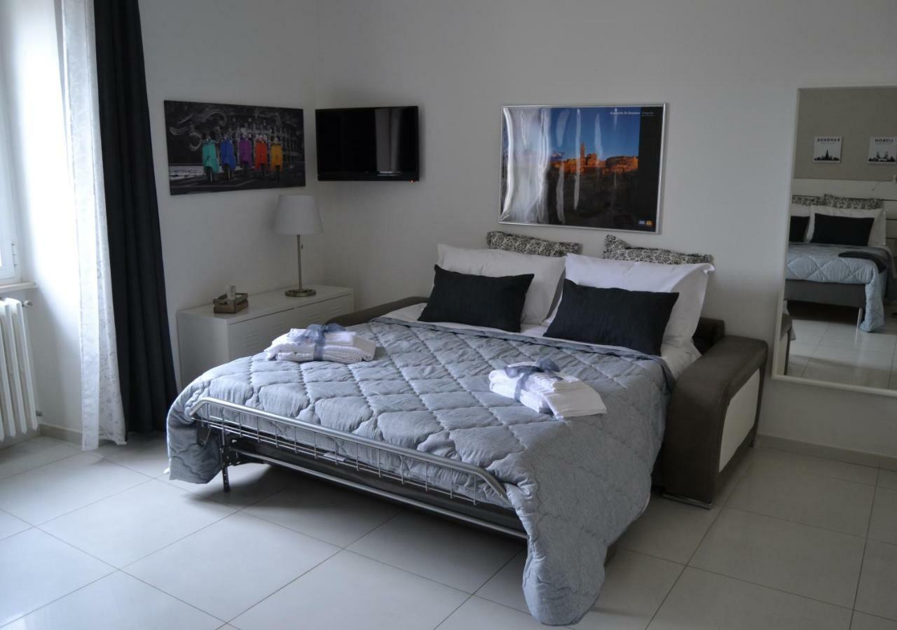 Il Profumo Dei Sassi Holiday Home Ματέρα Εξωτερικό φωτογραφία